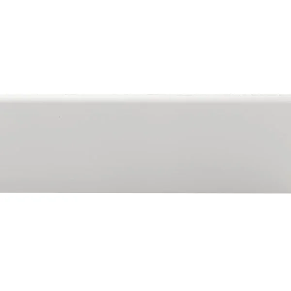 Плинтус MDF Bonkeel 24016 Белый (100х16х2400 мм) в Сыктывкаре