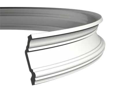 Карниз Европласт 1.50.146 гибкий 2,0 м в Сыктывкаре