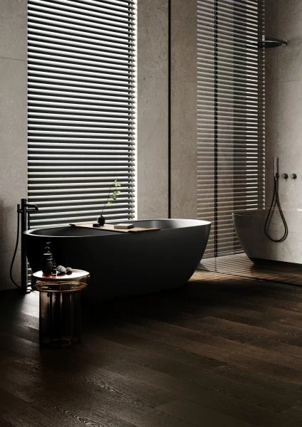 Паркетная доска Quartz Parquet Классик 7 мм Венге Африканский Браш 550-64 в Сыктывкаре