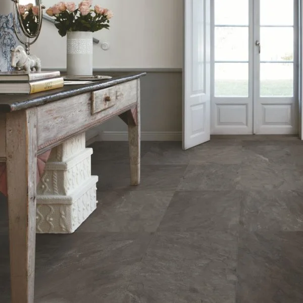 Ламинат Pergo Ebeltoft 12 Pro Темно-серый сланец L1256-05493 в Сыктывкаре