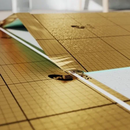 Подложка Солид 1,5мм для LVT ANTI SLIP (10м2) в Сыктывкаре