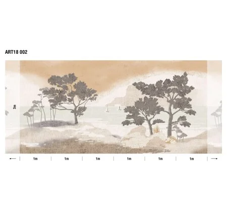 Обои Loymina Пейзаж vol. 2 ART18 002 в Сыктывкаре