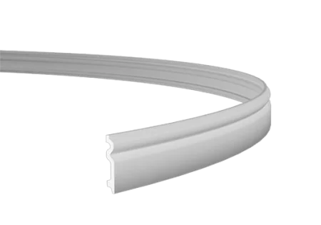 Плинтус Европласт 1.53.109 (98х16х2000 мм) Гибкий в Сыктывкаре