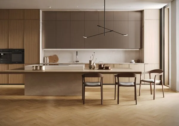 Паркетная доска Quartz Parquet Штучный паркет Дуб Тоскана 44-407 в Сыктывкаре