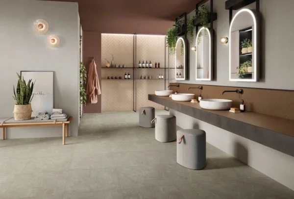 Керамогранит Coliseum Да Винчи Беж 60х60 (Натуральный и Реттифицированный) в Сыктывкаре