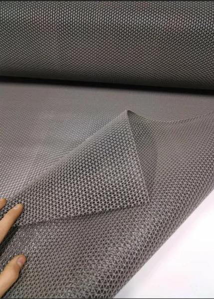 Грязезащитное рулонное покрытие ЗигЗаг Серый 5 мм (1,2 м) Китай в Сыктывкаре