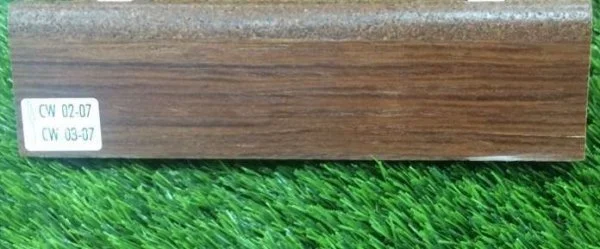 Эластичный пробковый плинтус ArtCorkDesing CW 03-07 10х60х915 мм в Сыктывкаре