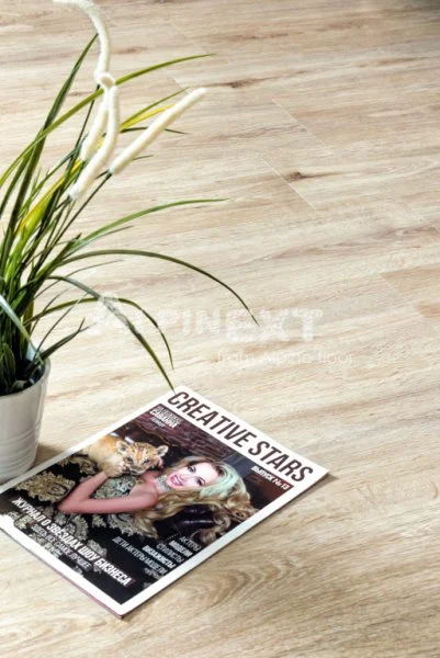 Кварц-виниловая плитка Alpine Floor Ultra Дуб Ваниль ЕСО 5-4 2 мм. 34 класс в Сыктывкаре