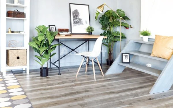 Кварц-виниловая плитка Alpine Floor Ultra Дуб Лесной ЕСО 5-18 2 мм. 34 класс в Сыктывкаре