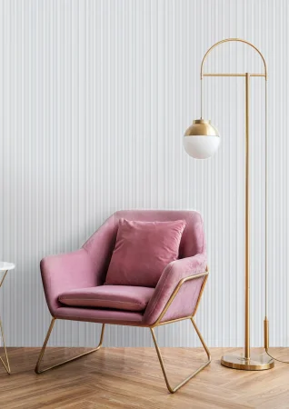 Декоративная панель для стен HiWood LV138NP (120х12х2700мм) в Сыктывкаре