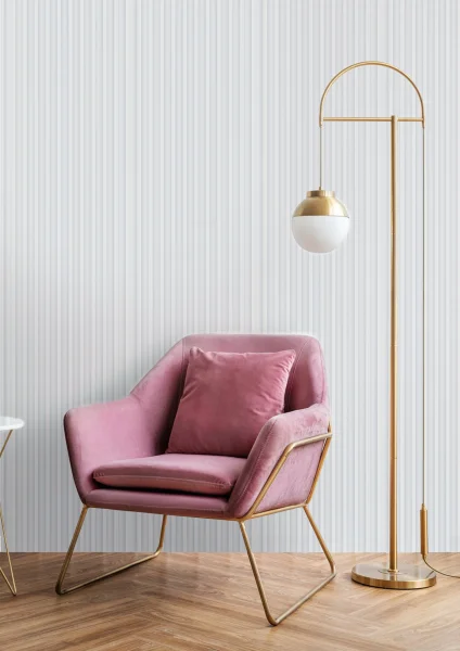 Декоративная панель для стен HiWood LV138NP (120х12х2700мм) в Сыктывкаре