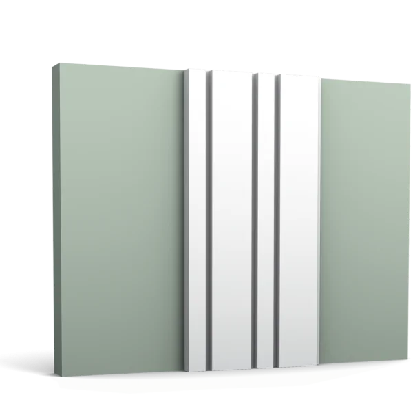 Декоративная панель Orac W119 (200x25x2 см) в Сыктывкаре