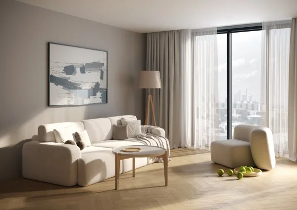 Паркетная доска Quartz Parquet Штучный паркет Дуб Хельсинки 44-1258-58 в Сыктывкаре