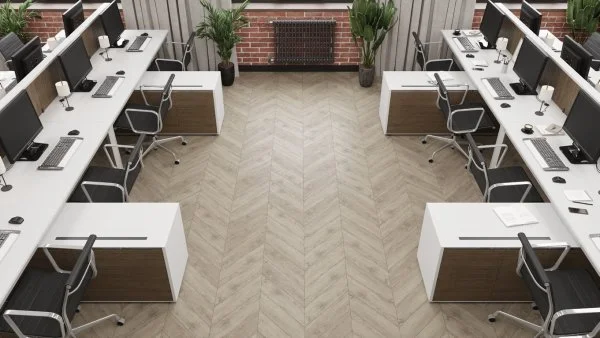 Кварц-виниловая плитка Alpine Floor Chevron Карите ECO 20-11 (2,5 мм. 43 класс) в Сыктывкаре