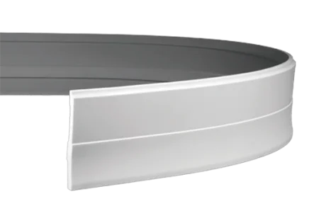 Плинтус Европласт 1.53.105 (160х24х2000 мм) Гибкий в Сыктывкаре