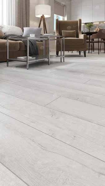 Кварц-виниловая плитка Alpine Floor Premium XL Дуб Морская пена ЕСО 7-21, 8 мм. 43 класс в Сыктывкаре