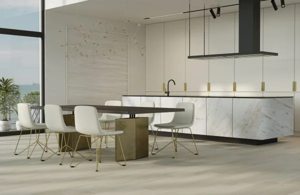 Паркетная доска Quartz Parquet Классик 5 мм Дуб Лимба 405 в Сыктывкаре