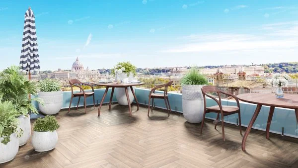 Кварц-виниловая плитка Alpine Floor Parquet Макадамия ЕСО 16-10 2.5 мм. 43 класс в Сыктывкаре