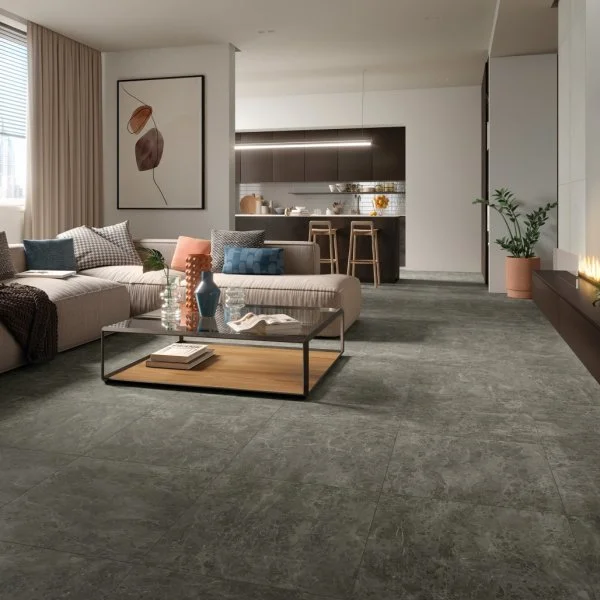 Керамогранит Coliseum Да Винчи Браун 60х60 (Натуральный и Реттифицированный) в Сыктывкаре