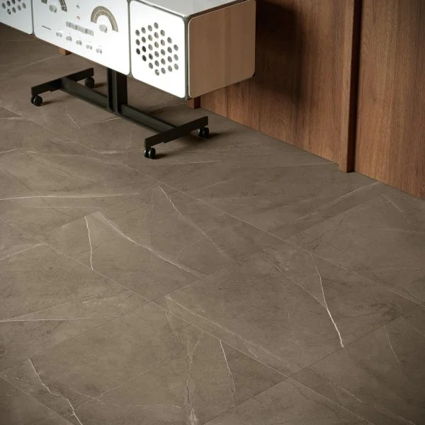 Керамогранит Coliseum Фьямма Бронз 60х60 (Натуральный и Реттифицированный) в Сыктывкаре