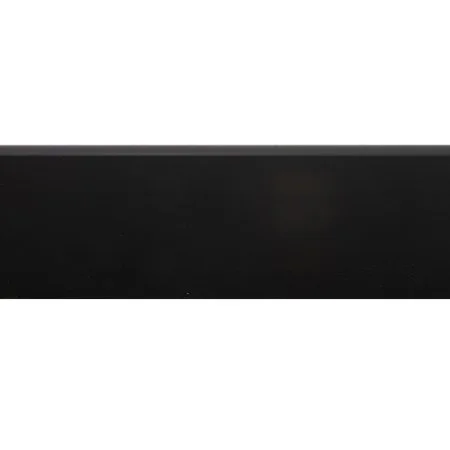 Плинтус MDF Bonkeel 24032 Чёрный Софт (100х16х2400 мм) в Сыктывкаре