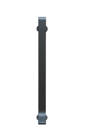 Соединитель Bonkeel ПЛ100 черный (ПВХ) в Сыктывкаре