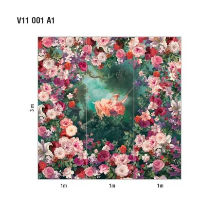 Обои Loymina Classic II V11, 001, A1 в Сыктывкаре