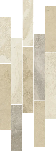 Керамогранит Italon Вандефул Лайф Брик Мультиколор (Натуральная 29.6х79.6) в Сыктывкаре