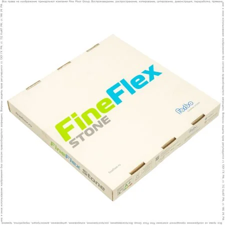 ПВХ плитка FineFlex Stone Гестола FX-206 в Сыктывкаре