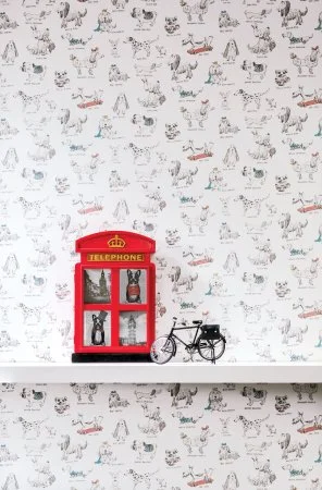 Обои Milassa Bon Voyage D6, 001 в Сыктывкаре