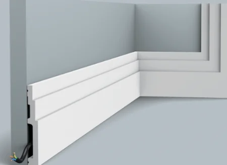 Плинтус Orac SX180 (120*16*2000 мм) в Сыктывкаре