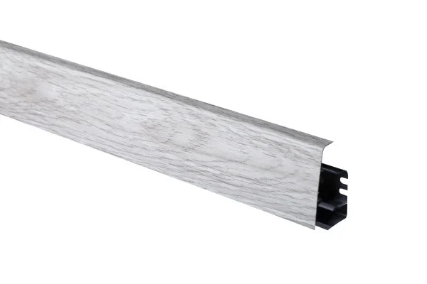 Пластиковый плинтус Bonkeel Style BS7009 (70х26х2200 мм) в Сыктывкаре