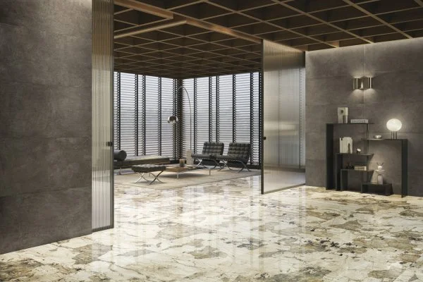 Керамогранит Italon Этернум Волкано 80х160 (Люкс и Реттифицированная) в Сыктывкаре