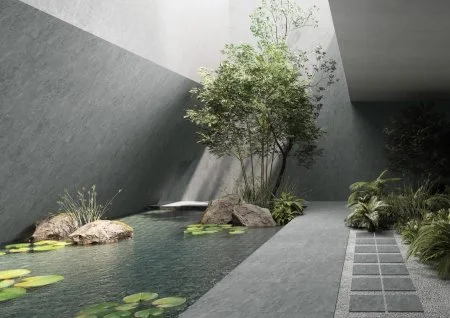 Керамогранит Vitra QuarStone Серый 60х60 (Натуральная и Реттифицированная) в Сыктывкаре