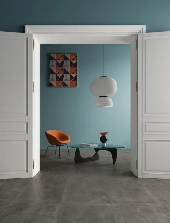 Керамогранит Coliseum Астро Блэк 60х120 (Натуральный и Реттифицированный) в Сыктывкаре