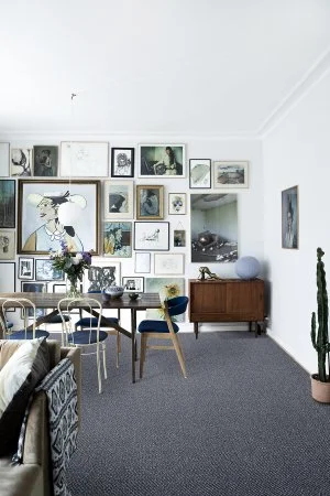 Ковровое покрытие AW Stainaway Tweed 78 - (4м) в Сыктывкаре