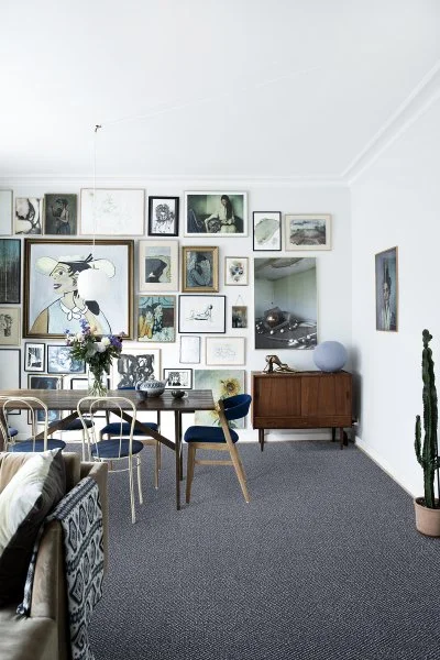 Ковровое покрытие AW Stainaway Tweed 78 - (4м) в Сыктывкаре