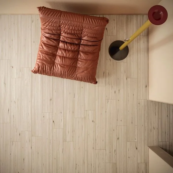 Керамогранит Coliseum Натура Уайт 20х120 (Натуральный и Реттифицированный) в Сыктывкаре