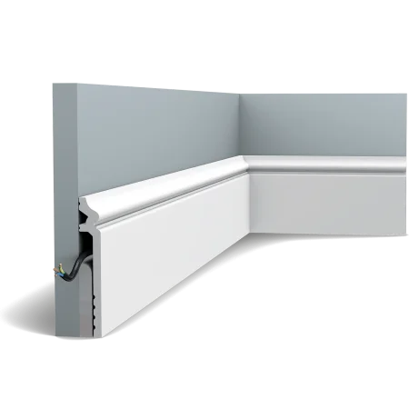 Плинтус Orac SX186 (138*22*2000 мм) в Сыктывкаре