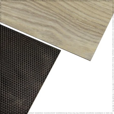 ПВХ плитка FineFlex Wood Дуб Сарпин FX-110 в Сыктывкаре