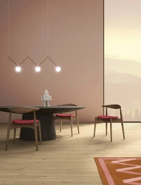 Керамогранит Coliseum Натура Уайт 20х120 (Натуральный и Реттифицированный) в Сыктывкаре