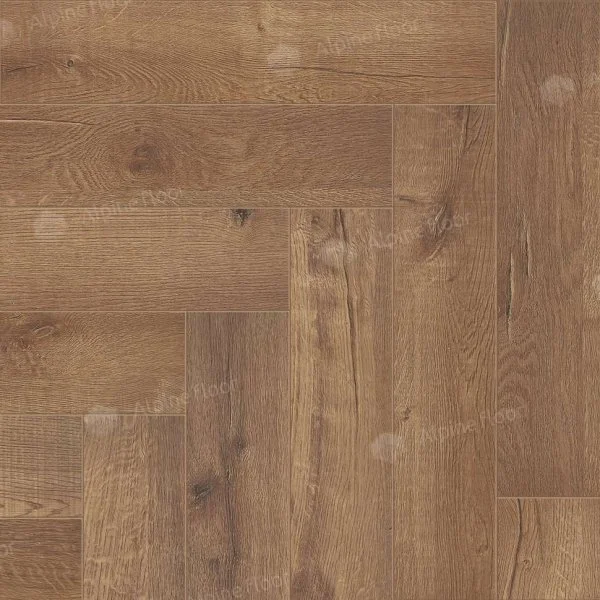 Кварц-виниловая плитка Alpine Floor Parquet Дуб Royal ЕСО 16-2 2.5 мм. 43 класс в Сыктывкаре