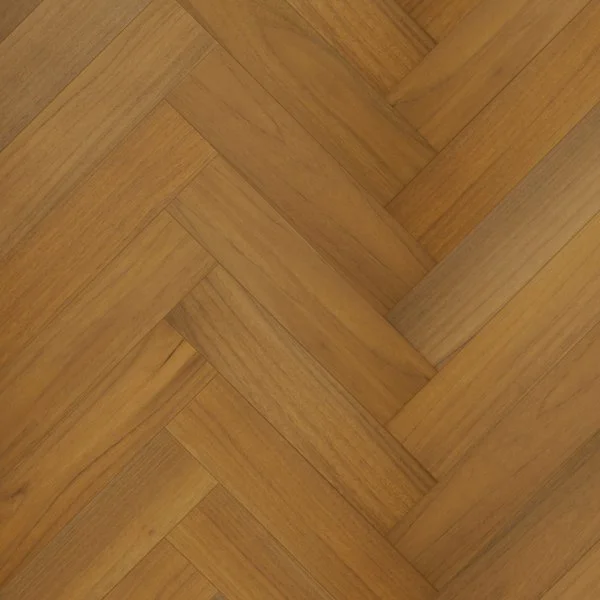 Паркетная доска Quartz Parquet Штучный паркет Тик Южноамериканский 44-400-71 в Сыктывкаре
