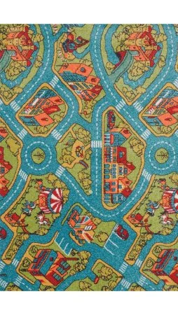 Ковер Синтелон Play 2,00x2,90 77PMP Прямоугольник в Сыктывкаре