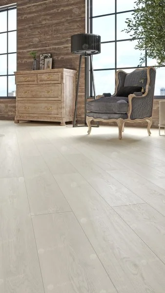 Каменно-полимерная плитка Alpine Floor Classic Light Дуб Арктик ECO 134-77 MC 3.5мм, 34 класс в Сыктывкаре