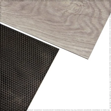 ПВХ плитка FineFlex Wood Дуб Алатау FX-115 в Сыктывкаре