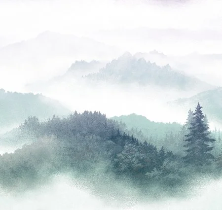 Обои Loymina Пейзаж ART7 005/1 в Сыктывкаре