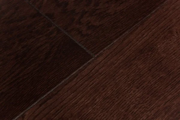 Массивная доска Аmber Wood Дуб кофе браш лак 18*120*300-1800 мм в Сыктывкаре