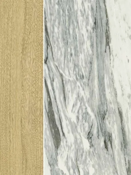 Керамогранит Italon Скайфолл Бьянко Блок (Натуральная, 40х53) в Сыктывкаре