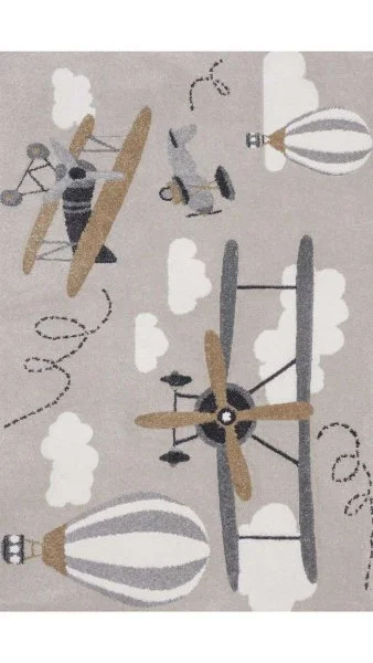 Ковер Синтелон Vegas Kids 1,20х1,70 05SBE Прямоугольник в Сыктывкаре